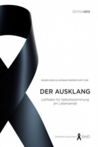 Livre Der Ausklang Roger Kusch