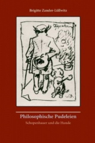 Buch Philosophische Pudeleien Brigitte Zander-Lüllwitz