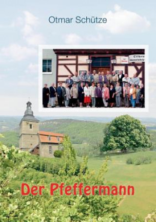 Kniha Pfeffermann Otmar Schütze