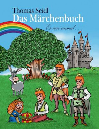 Könyv Marchenbuch Thomas Seidl