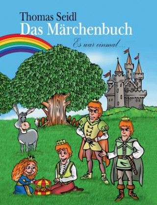 Książka Marchenbuch Thomas Seidl