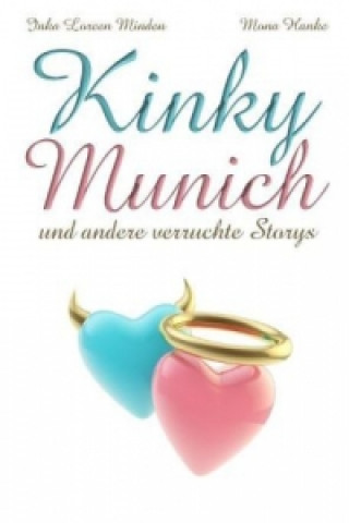 Kniha Kinky Munich Inka L. Minden