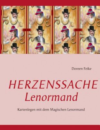 Könyv Herzenssache Lenormand Doreen Feike