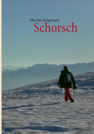 Книга Schorsch Morten Jorgensen