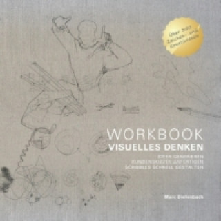 Kniha WORKBOOK VISUELLES DENKEN Marc Diefenbach