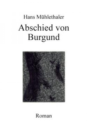 Book Abschied von Burgund Hans Mühlethaler