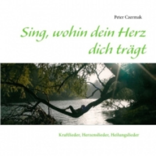 Kniha Sing, wohin dein Herz dich trägt Peter Czermak