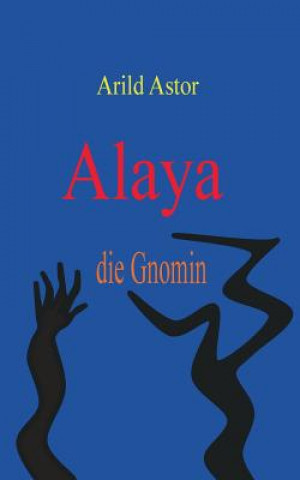 Könyv Alaya die Gnomin Arild Astor