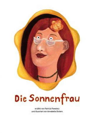 Book Sonnenfrau Patricia Paweletz