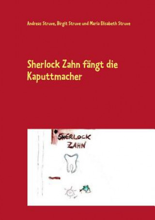 Knjiga Sherlock Zahn fangt die Kaputtmacher Andreas Struve