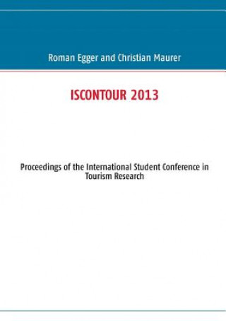 Kniha Iscontour 2013 Roman Egger