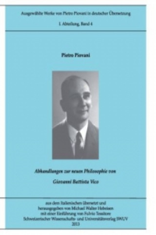 Carte Piovani-Edition Bd. 4 Pietro Piovani