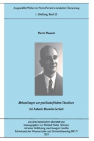 Carte Piovani-Edition Bd. 3,2 Pietro Piovani