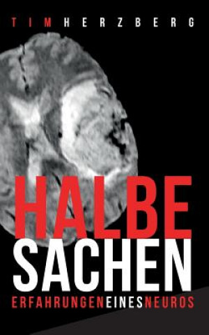 Buch Halbe Sachen! Tim Herzberg