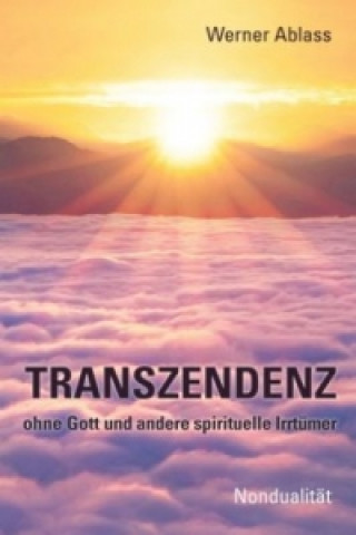 Knjiga TRANSZENDENZ Werner Ablass