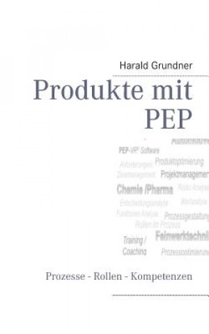 Libro Produkte mit PEP Harald Grundner