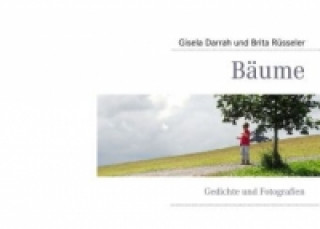 Kniha Bäume Gisela Darrah