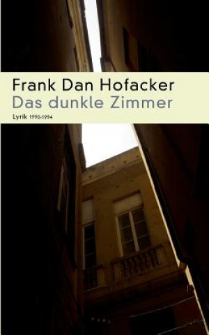 Książka dunkle Zimmer Frank Dan Hofacker