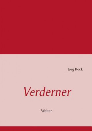 Könyv Verderner Jörg Kock