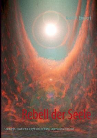 Kniha Rebell der Seele Axel W. Englert