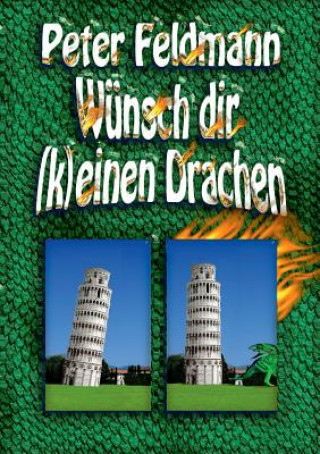 Buch Wunsch dir (k)einen Drachen Peter Feldmann