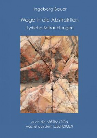 Book Wege in die Abstraktion Ingeborg Bauer