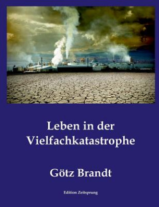 Książka Leben in der Vielfachkatastrophe Götz Brandt