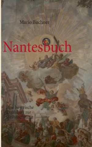 Kniha Nantesbuch Mario Buchner