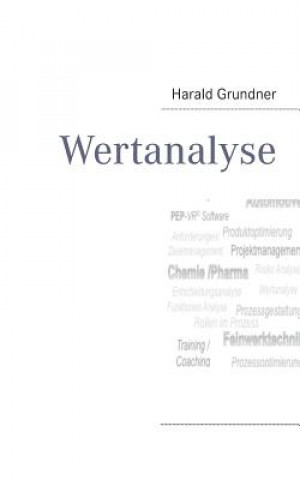 Buch Wertanalyse Harald Grundner