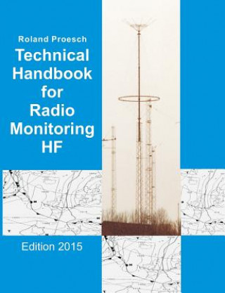Book Technical Handbook for Radio Monitoring HF Roland Proesch