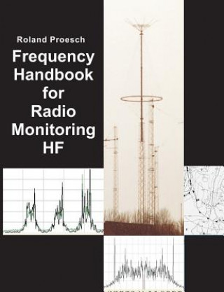Book Frequency Handbook for Radio Monitoring HF Roland Proesch