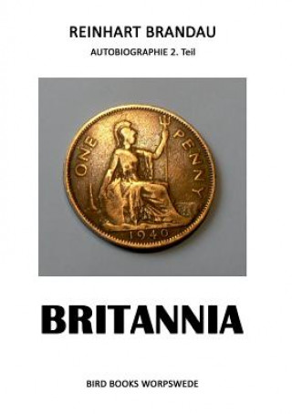 Kniha Britannia Reinhart Brandau