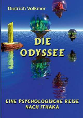 Carte Odyssee Dietrich Volkmer
