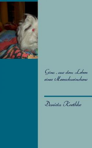 Könyv Gino, aus dem Leben eines Meerschweinchens Daniela Krethke
