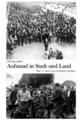 Kniha Aufstand in Stadt und Land Thomas Lähns