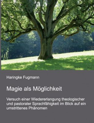 Kniha Magie als Moeglichkeit Haringke Fugmann
