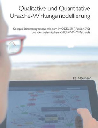 Książka Qualitative und quantitative Ursache-Wirkungsmodellierung Kai Neumann