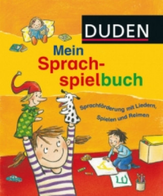 Book Duden: Mein Sprachspielbuch (von 0-6 Jahren) Ute Diehl