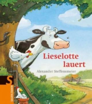 Könyv Lieselotte lauert, Mini-Ausgabe Alexander Steffensmeier