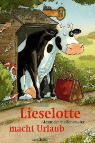 Книга Lieselotte macht Urlaub Alexander Steffensmeier