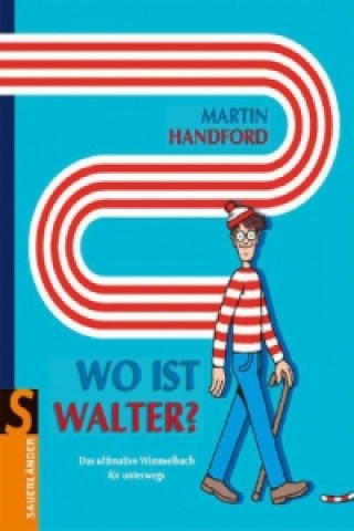 Könyv Wo ist Walter? Martin Handford
