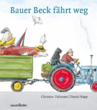 Carte Bauer Beck fährt weg Christian Tielmann