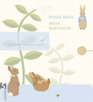 Книга Peter Hase Mein Babybuch Beatrix Potter