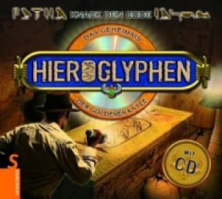 Kniha Knack den Code: Hieroglyphen, m. CD-ROM Sean Callery