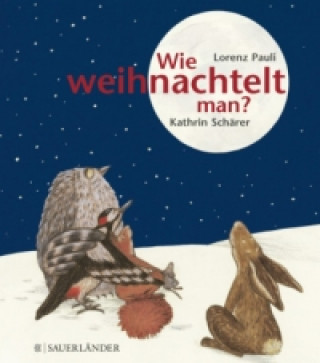 Carte Wie weihnachtelt man?, Mini-Ausgabe Lorenz Pauli