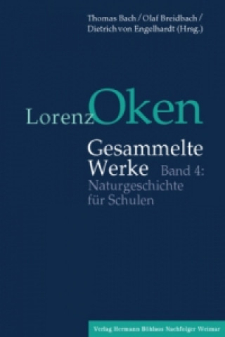 Buch Lorenz Oken - Gesammelte Werke Lorenz Oken