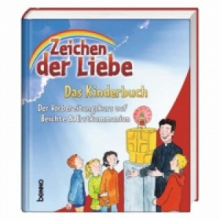 Carte Zeichen der Liebe - Das Kinderbuch Annegret Beck
