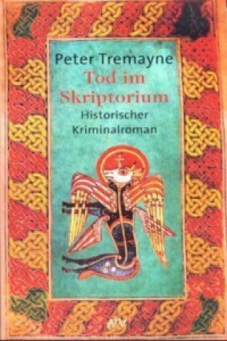 Książka Tod im Skriptorium Friedrich Baadke