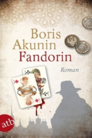 Kniha Fandorin Boris Akunin