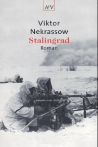 Carte Stalingrad Viktor Nekrassow